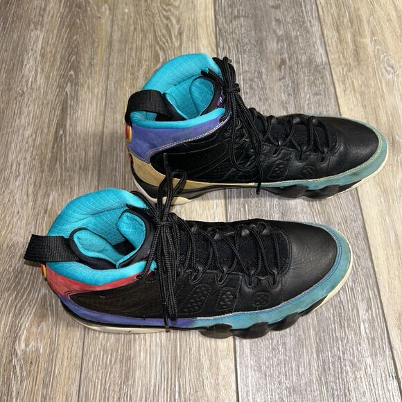 Nike Jordan 9 Retro Dream It Do It 302370-065 Men’s US Size 8 Sneaker Shoes - Picture 2 of 12
